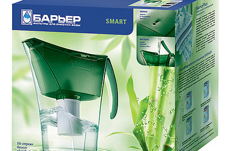 Удобный фильтр «Барьер-Смарт»