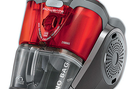 Безмешковый «пылеглот» Rowenta