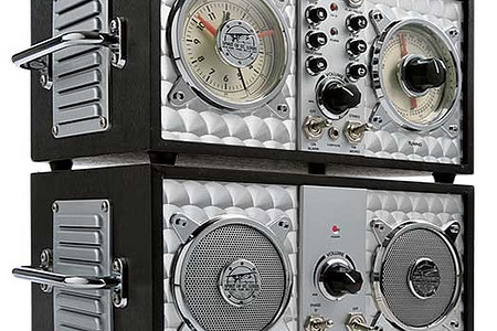 Музыкальное наследство: новая аудиоустановка