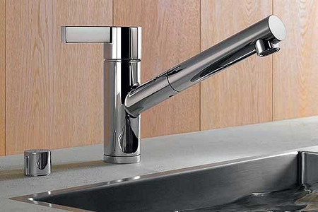 Бережливый характер: смеситель для кухни