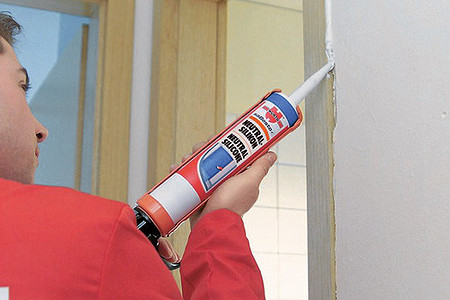 Силиконовые защитники дома: герметики Wurth