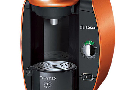 Все дело в дисках: новая кофемашина