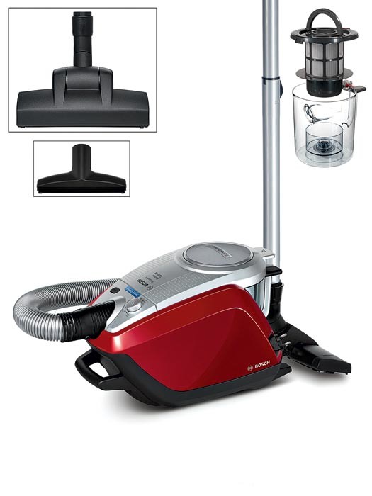 Тихий и сильный помощник: контейнерный пылесос