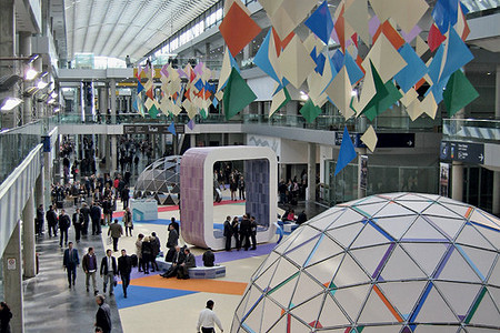 Готовимся к новому: Международная выставка Cevisama