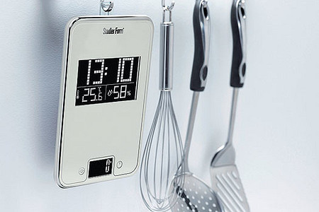 Масштаб один, а функций много: кухонные весы