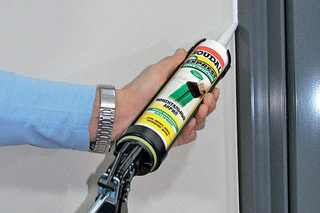 Экспресс-герметизация