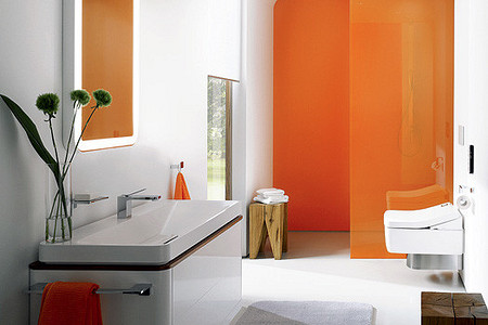 Гигиена и комфорт: коллекция сантехники и мебели