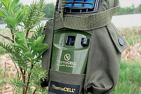 Оружие против комаров