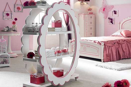 Мебель для принца и принцессы