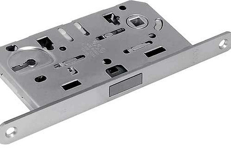 Магнитное решение: замок для межкомнатных дверей