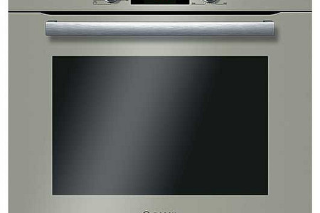 Цвет решает все: встраиваемая техника