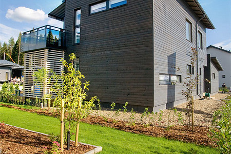 В скандинавском стиле