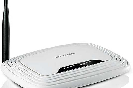 Быстрый домашний роутер