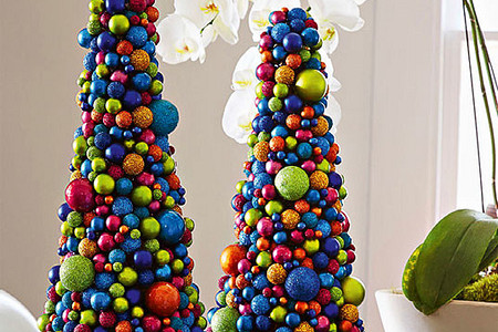 Ёлки без иголок