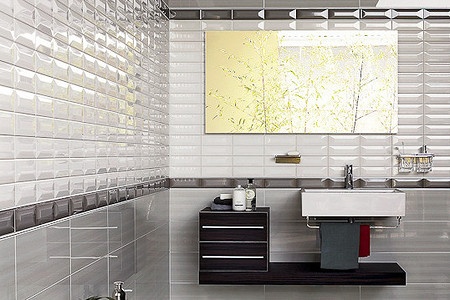 Оттенки пастели: коллекция керамической плитки Light