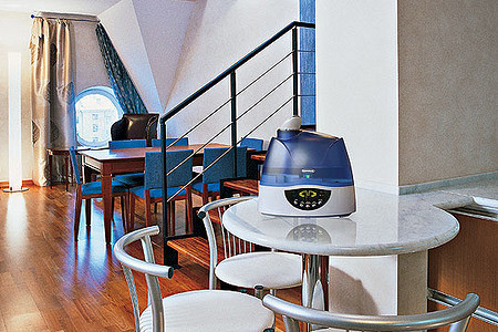 Погружение в туман