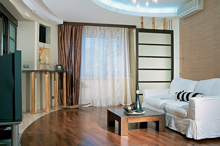 Жесткий профиль