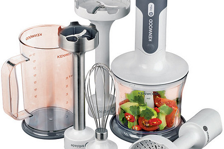 Мастер на все руки: блендер Kenwood