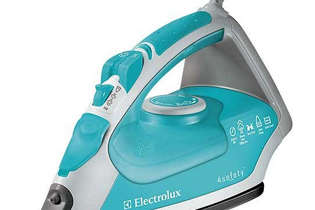 Безопасный утюг