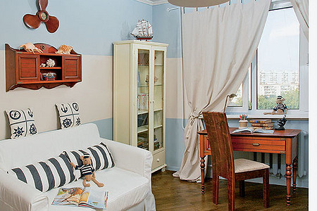 В тихой гавани