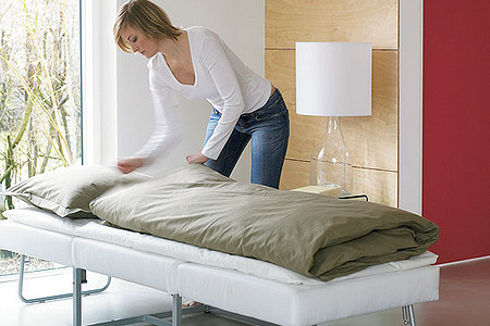 Письма читателей: спальное место для гостей, выбор блендера и другие вопросы