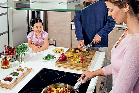 Кухонный прогресс