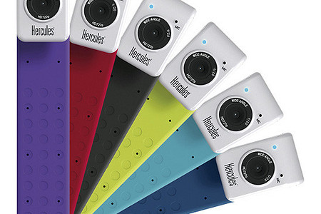 Подвижные веб-камеры