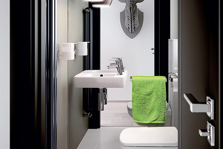 6 советов по обустройству маленького санузла