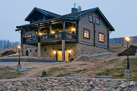 С легкостью и изяществом