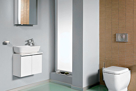 Комфорт в ванной