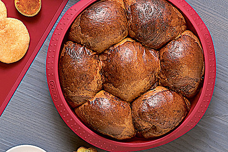 Мультиформы: термостойкие силиконовые антипригарные формы