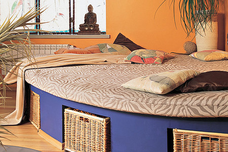 Быт на подмостках