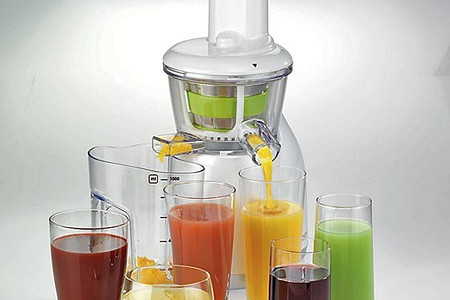 Давайте жить сочно: универсальная соковыжималка