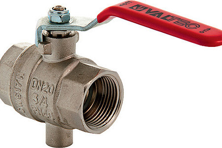 Важная мелочь: линейку новых шаровых кранов