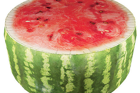 Из жизни пней: оригинальные модели пуфиков