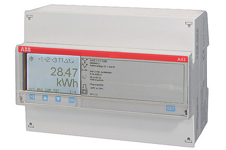 Для эффективного учета: счетчики электроэнергии