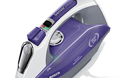 Настоящие профессионалы: новые модели утюгов