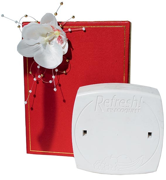 Маленький волшебник: прибор Refresh