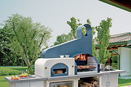 Ступай, печь, в сад