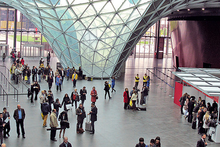 Урожай Eurocucina 2012: выставка бытовой техники FTK