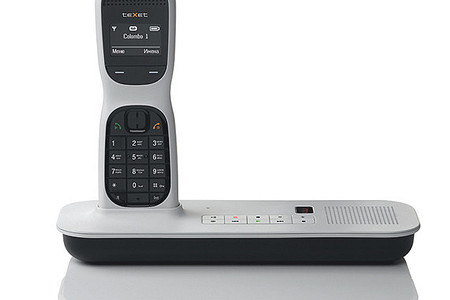 Модерн и ретро: DECT-телефон Colombo