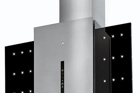 Воздушный остров: элегантная вытяжка