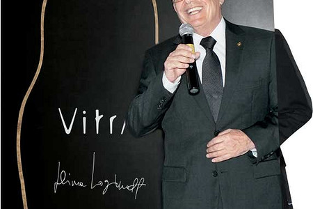 Дизайн по-русски: презентация коллекций керамической плитки