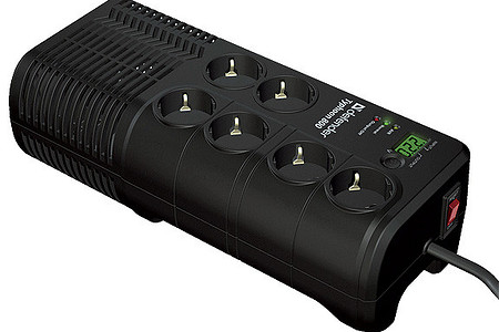 Электрический страж: стабилизатор напряжения