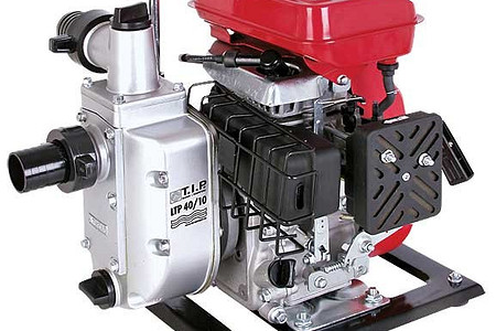 Компактный бензонасос