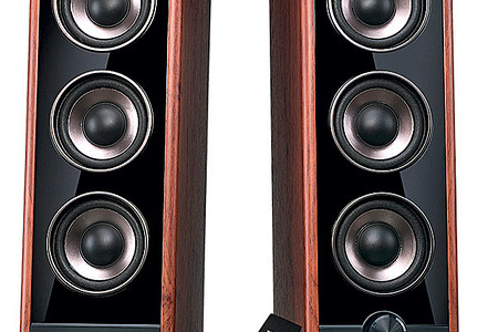 Элегантная стереопара