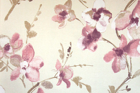 Акварельные фантазии: коллекция обоев