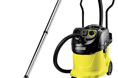 Помощник по хозяйству: новый пылесос