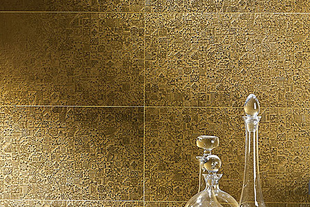 Наряды для стен: керамогранит от Apavisa