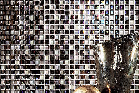 Стеклянный калейдоскоп